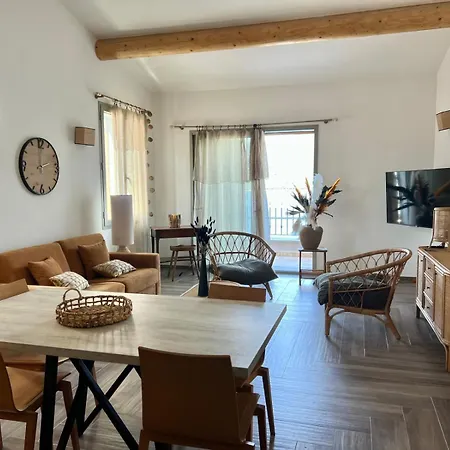 Apartment Cas'antica *