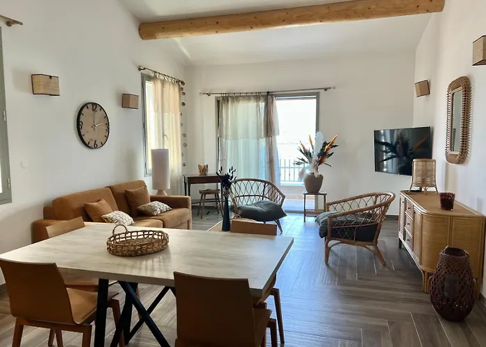 Apartment Cas'antica *