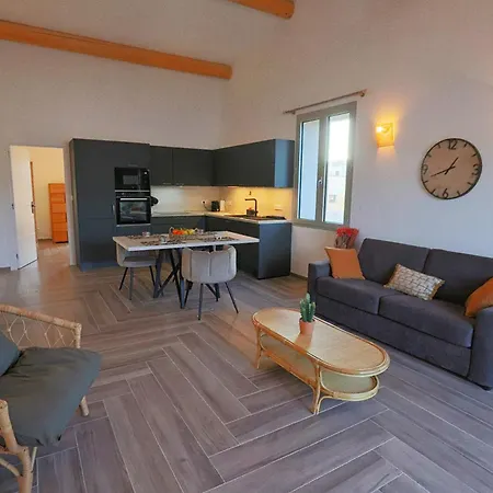 Apartment Cas'antica Propriano (Corsica)