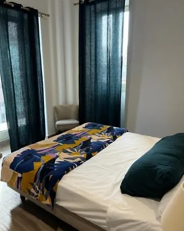 Apartment Cas'antica *