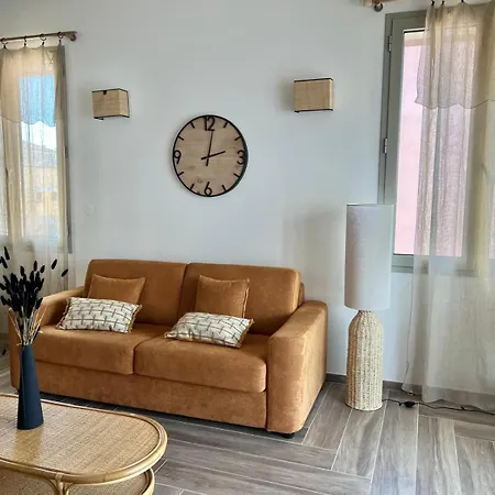 Cas'antica Apartment Propriano (Corsica)