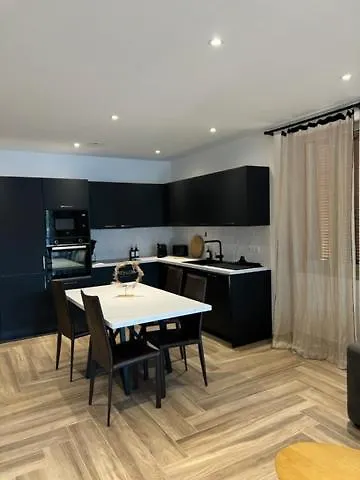 Cas'antica Lägenhet Propriano (Corsica)